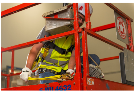 01280 4'-6' ADJ NON-SHOCK LAYARD GUARDIAN