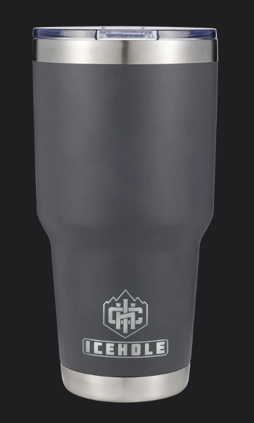 ICEHOLE TUMBLER 30oz