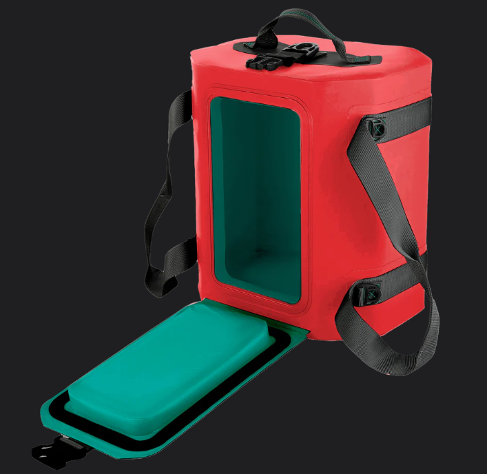 ICEHOLE H20- 20QT MAGNETIC HYBRID COOLER