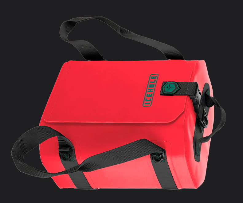 ICEHOLE H20- 20QT MAGNETIC HYBRID COOLER