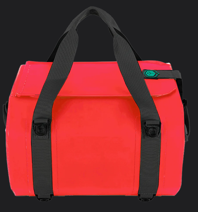 ICEHOLE H20- 20QT MAGNETIC HYBRID COOLER