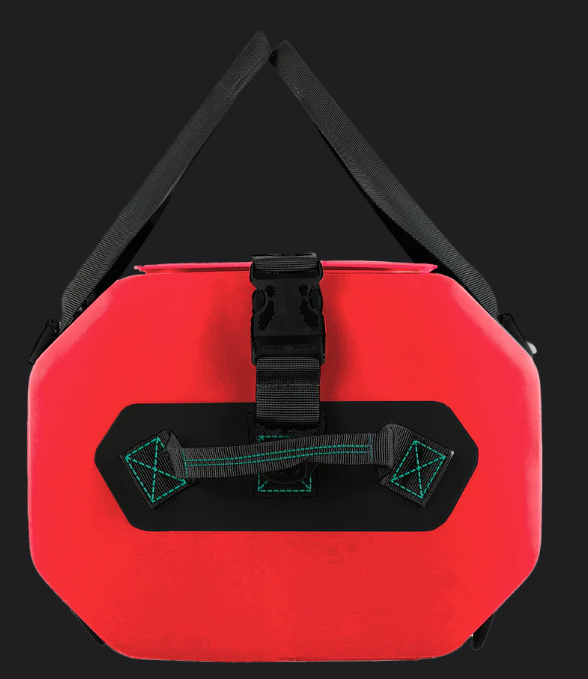 ICEHOLE H20- 20QT MAGNETIC HYBRID COOLER