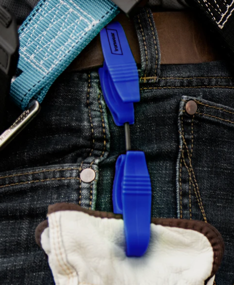 5090 Glove Clip Holder