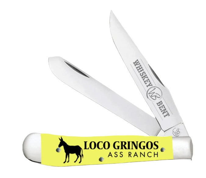 WB11-34 Loco Gringo's Trapper