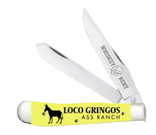 WB11-34 Loco Gringo's Trapper