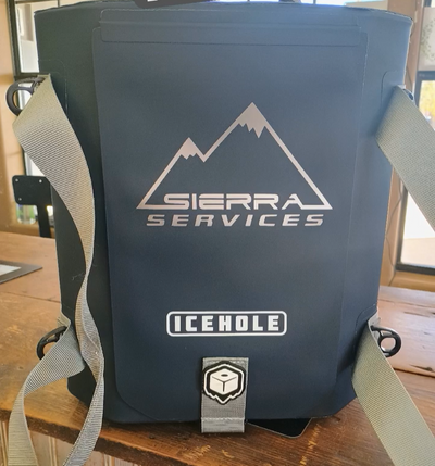 ICEHOLE H20- 20QT MAGNETIC HYBRID COOLER