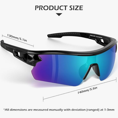 OXG Z87 SAFETY GLASSES