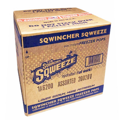 SQWINCHER POPS 10 PACK/CASE