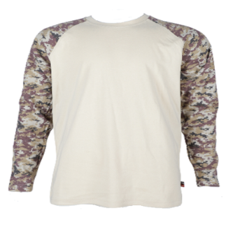 MFRCAMONT Forge Fr Men's Camo T-shirt