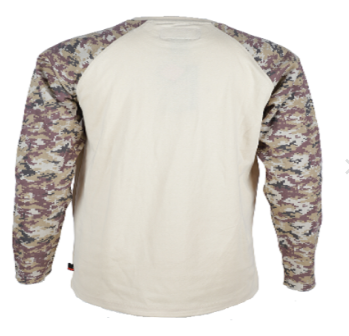 MFRCAMONT Forge Fr Men's Camo T-shirt