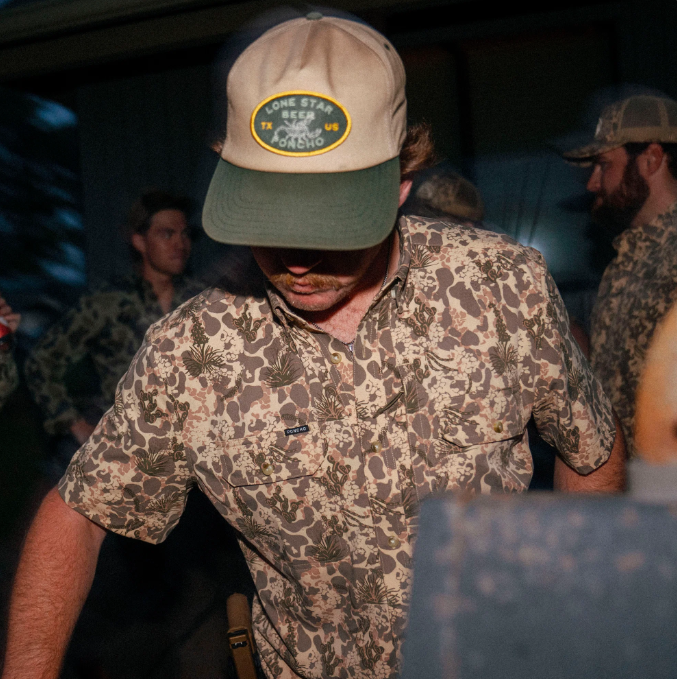 PONCHO - The Albany