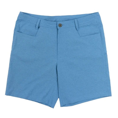 GameGuard Off-Road Blue Deck Shorts