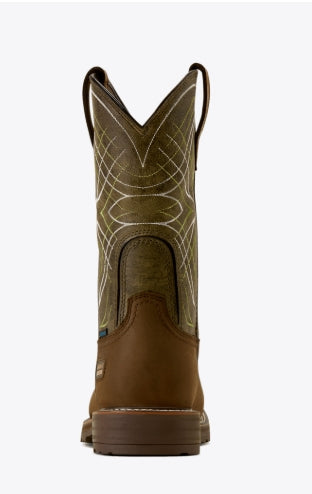 10060892 Activator Waterproof Wide Square Toe Steel Toe Work Boot