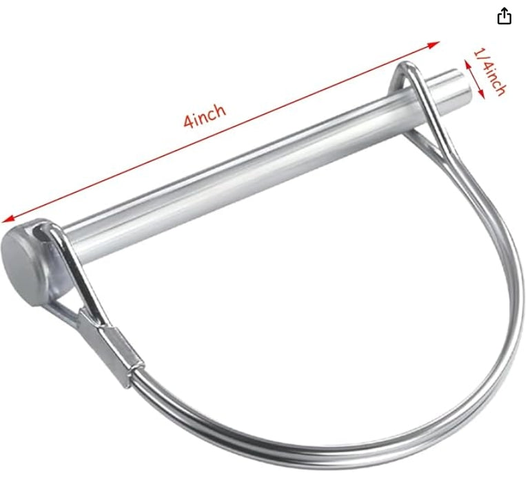 Heavy Duty Locking Pin