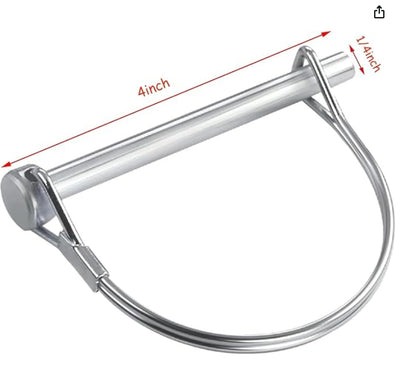 Heavy Duty Locking Pin