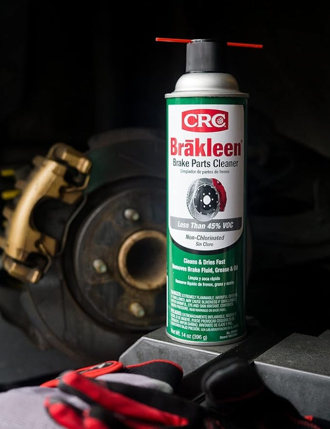 Brakleen Non-Chlorinated