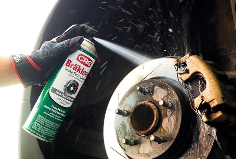 Brakleen Non-Chlorinated