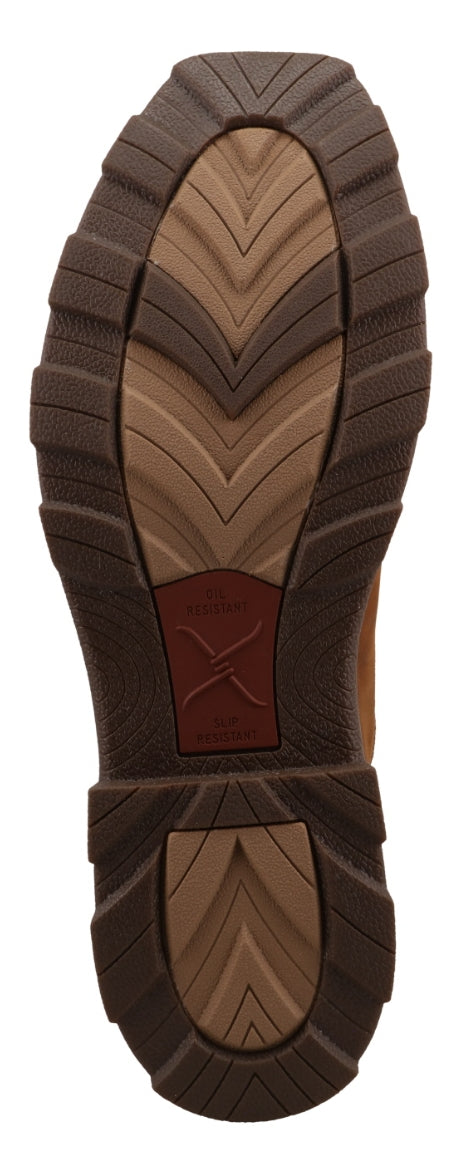 MULN004-11" UltraLite X Work Boot Mocha & Denim