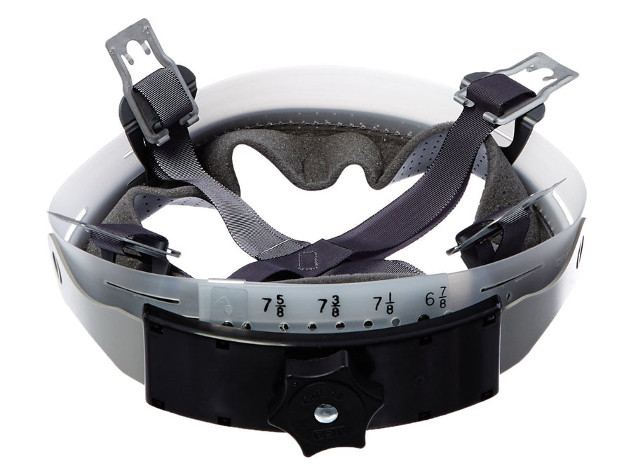 MSA 816654 Fas-Trac III Swing Ratchet Replacement for Skullgard Helmet - Size: Standard