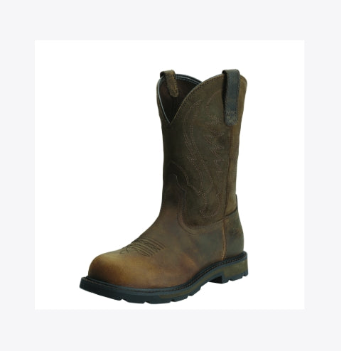 10014241 - GROUNDBREAKER PULL-ON STEEL TOE