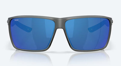 06S9121- RINCON II SUNGLASSES (BLUE MIRROR)