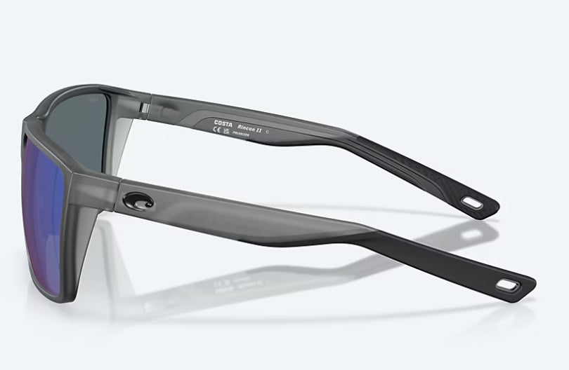 06S9121- RINCON II SUNGLASSES (BLUE MIRROR)
