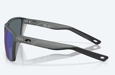 06S9121- RINCON II SUNGLASSES (BLUE MIRROR)