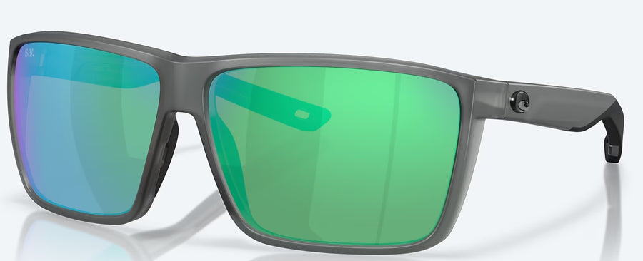 06S9121- RINCON II SUNGLASSES (GREEN MIRROR)