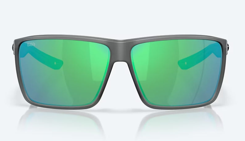 06S9121- RINCON II SUNGLASSES (GREEN MIRROR)