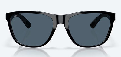 06S9124-CORRIENTES COSTA SUNGLASES (BLACK W/GRAY)