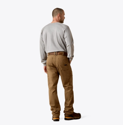 10027705-MNS FR M5 Straight DuraStretch DuraLight Cordura Canvas Straight Pant