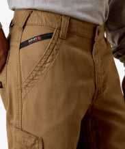 10027705-MNS FR M5 Straight DuraStretch DuraLight Cordura Canvas Straight Pant