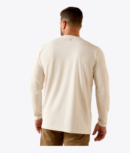 10071532-FR BASELAYER T-SHIRT-MOONBEAM