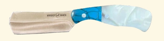 WB48-79 PEARL AGATE BULLCUTTER