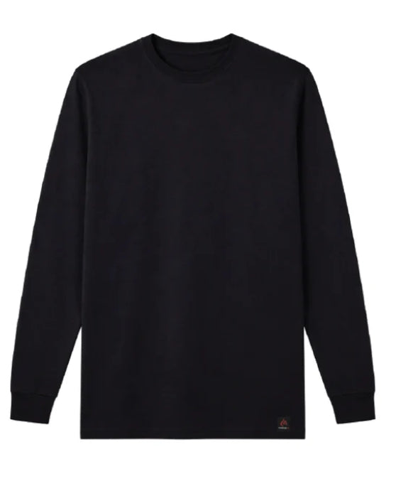 MFRCNGP56-Forge Fr Men's Graphic Printed Long Sleeve T-shirt