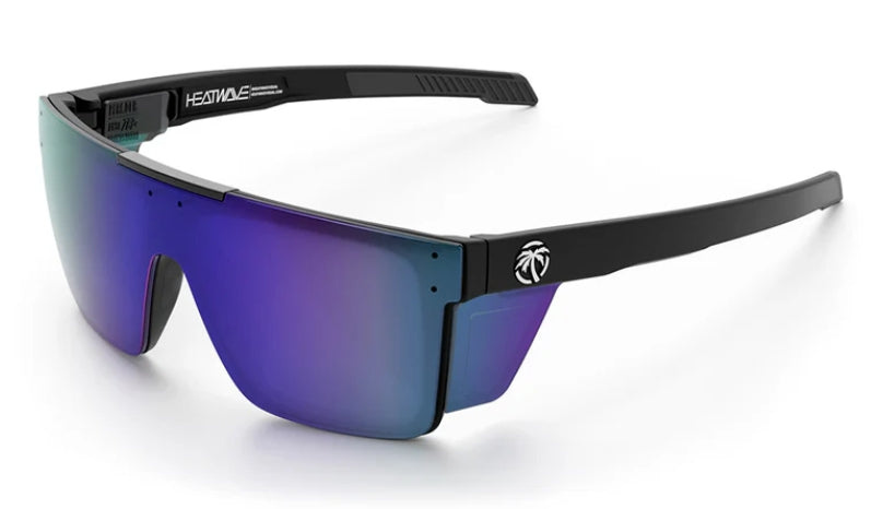 Performance Quatro Sunglasses: Ultra Violet Z87+