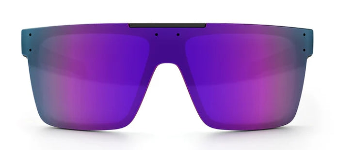 Performance Quatro Sunglasses: Ultra Violet Z87+