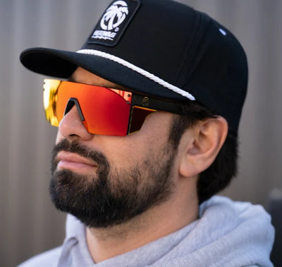 Performance Lazer SLIM Sunglasses: Firestorm Z87+