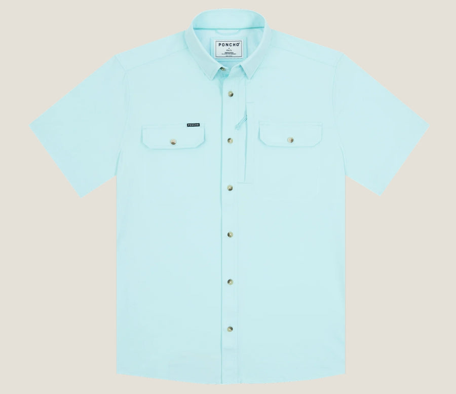 PONCHO- The Castaway