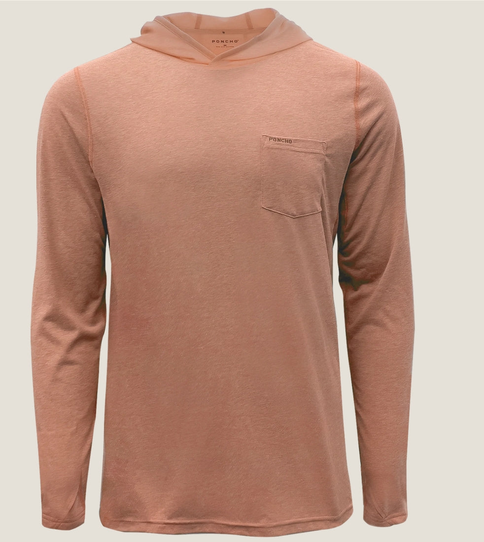 PONCHO- The Rusty Pilers