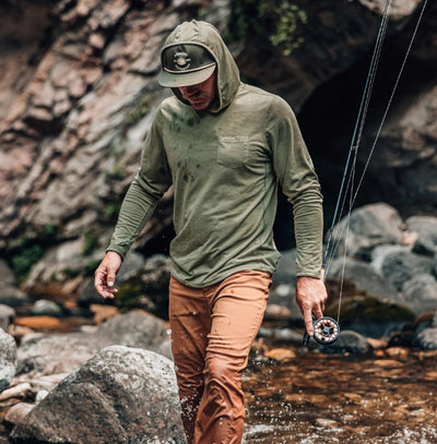 PONCHO- The Boundary Waters