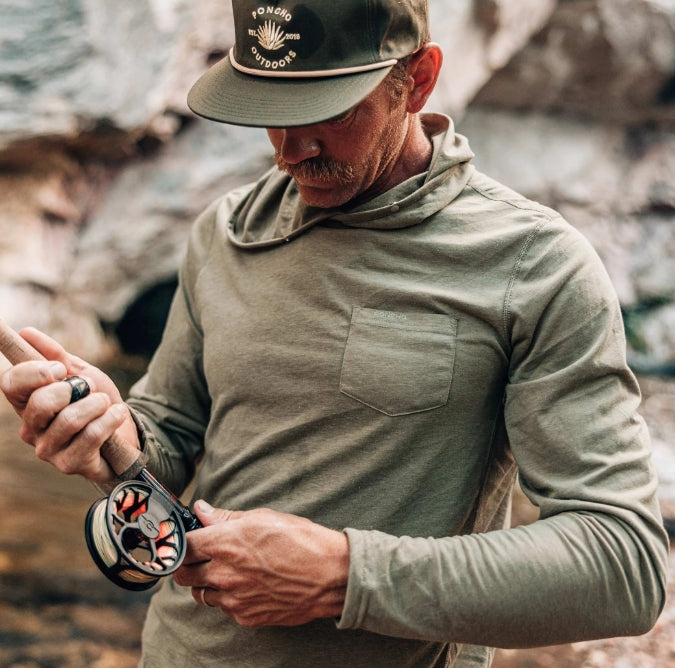 PONCHO- The Boundary Waters