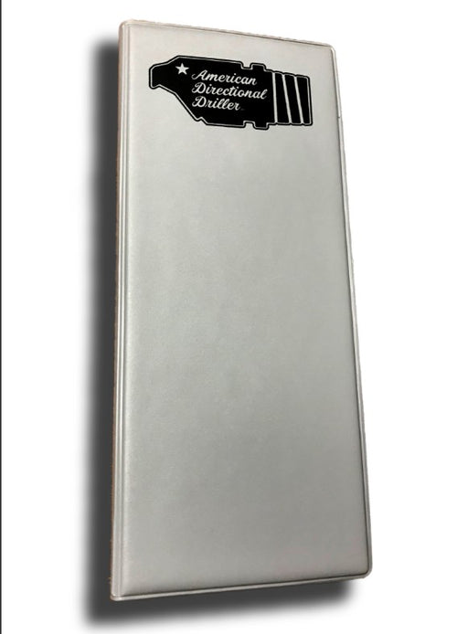TALLY BOOK GREY