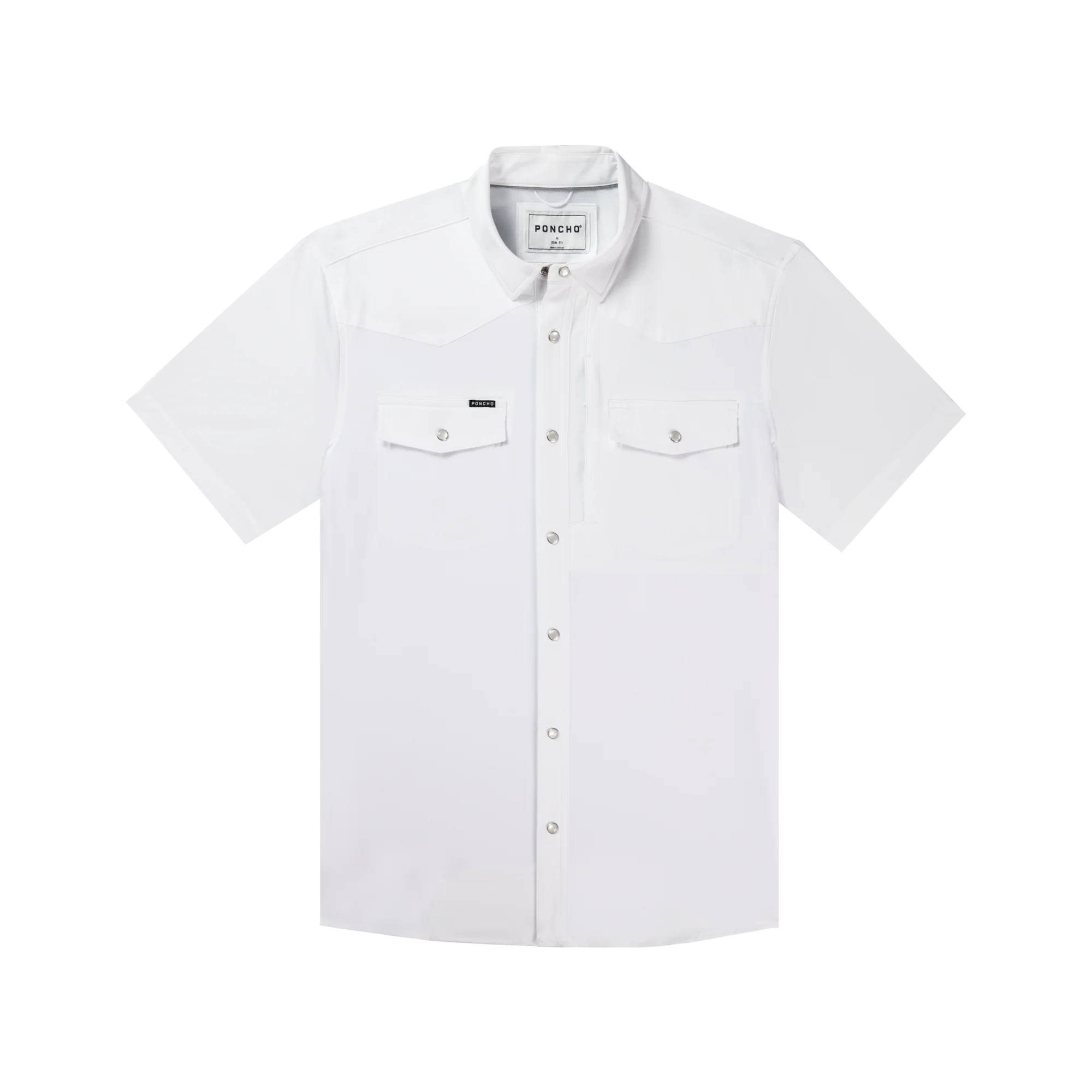 THE DEL RIO - PONCHO SHIRT