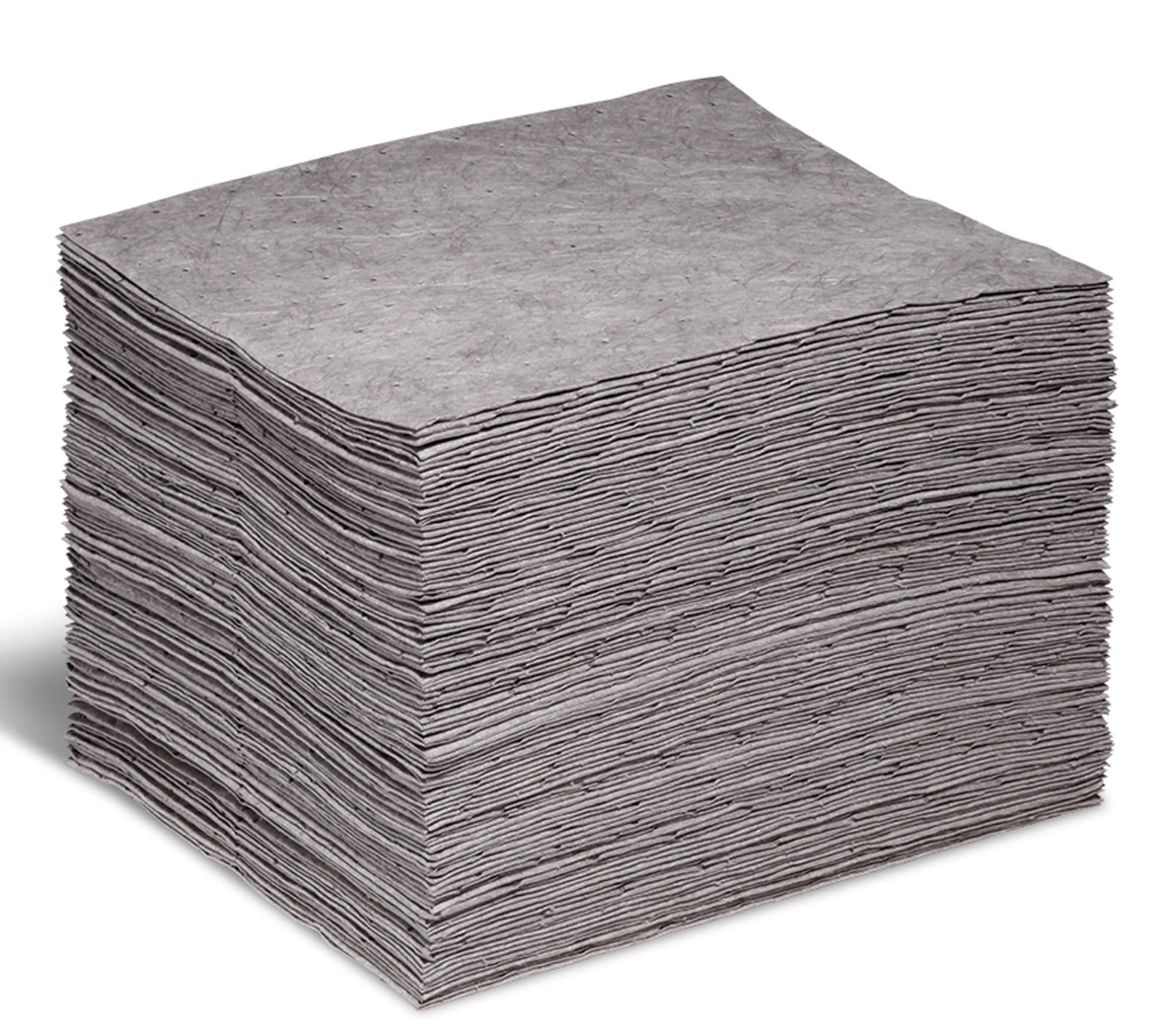 UNIVERSAL ABSORBENT PADS 100/PACK
