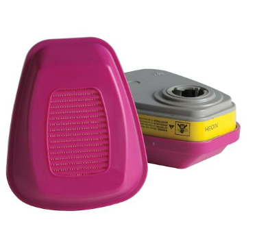 ORGANIC VAPOR MULTI-GAS FILTERS