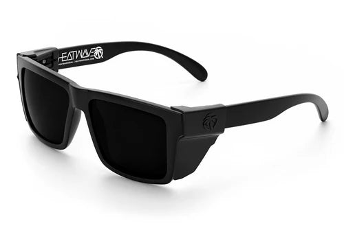 HEATWAVE PERF. XL VISE BLACK LENS