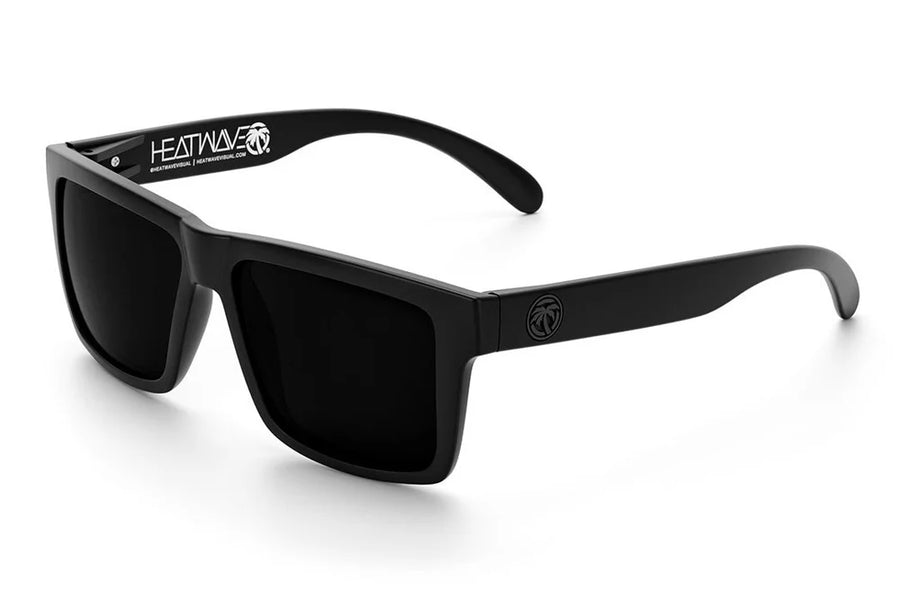 HEATWAVE Z87 (safety) VISE POLARIZED ULTRA BLACK