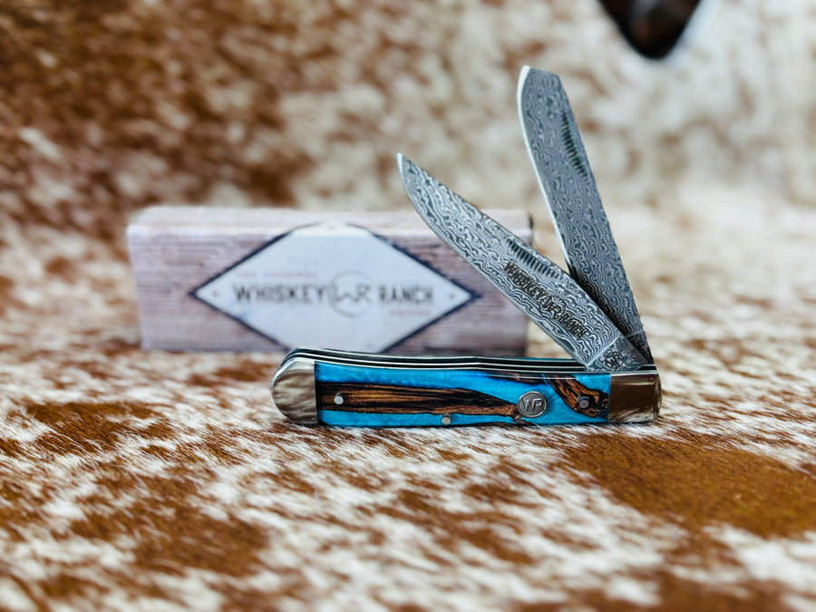 WB11-60 SPRING BRANCH TRAPPER (2 BLADE)