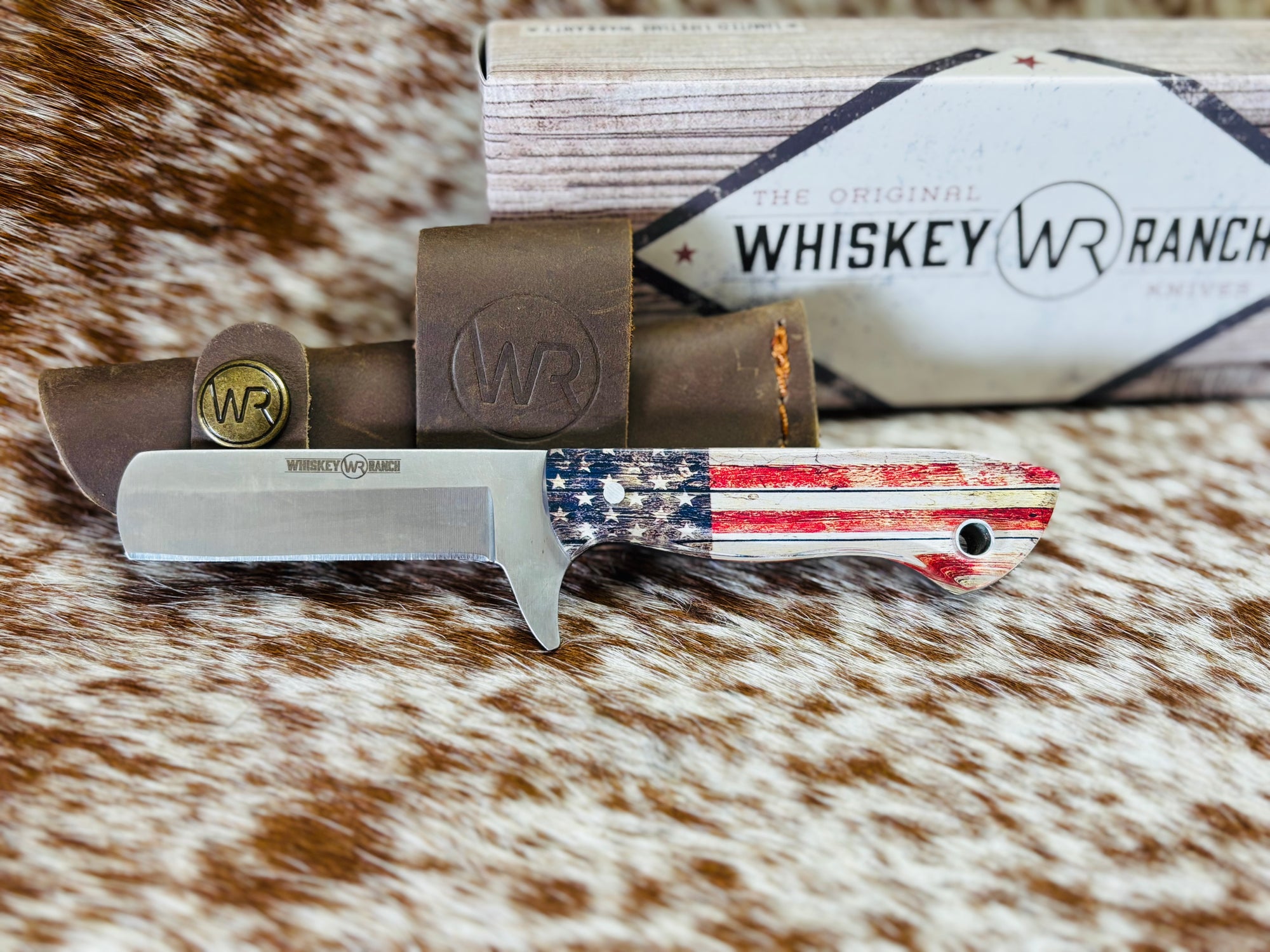 WB40-18 PATRIOT BULLCUTTER